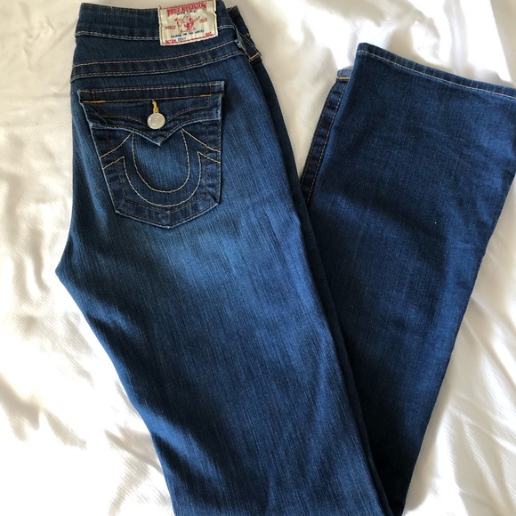 True Religion Denim - True Religion Boot Cut size 28